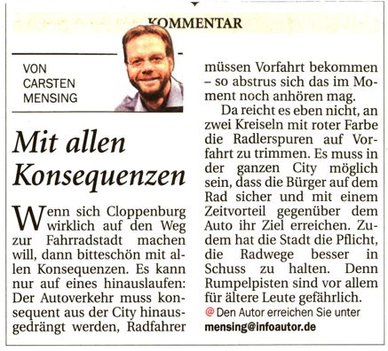 NWZ-Kommentar-Fahrradstadt-CLP-17-01b