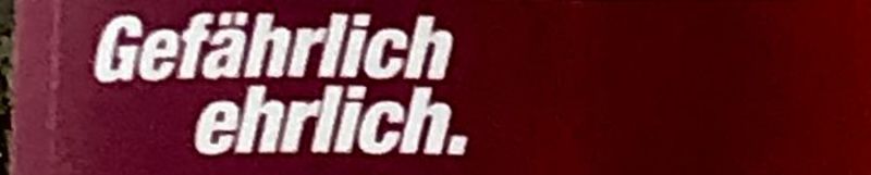 Wk-Gefaehrlich-Ehrlich-26-01 Wk-Gefaehrlich-Ehrlich-26-01